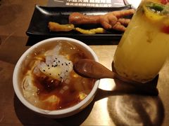-吞鱼兽麻辣烤鱼(万达店)