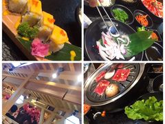 -九田家黑牛烤肉料理(太阳城店)