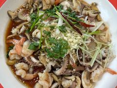 -渔码头食府(蓬莱阁店)