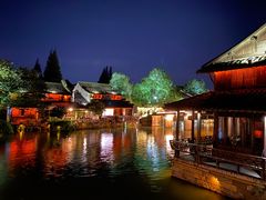 -乌镇西栅景区