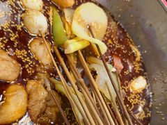 -红料理|串串有瘾·烧烤(吴中路店)