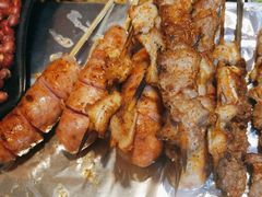 -云晓光头烧烤吧(盛夏店)