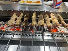 -白玉·朝鲜族烤串(南山店)