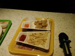 -百威KTV(恒福路店)