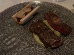 澳洲和牛肉眼-翡翠36餐厅(浦东香格里拉店)