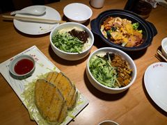 -圆满素食林饭店非遗素食(河西店)