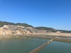 -黄河小浪底水利枢纽风景区