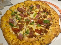 -必胜客(天鹅湖万达店)