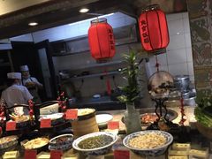 自助取餐区-鱼食饭稻·苏浙土菜17年老馆子(平江路店)