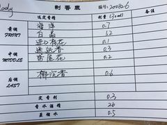 -墨more调香馆DIY自调香水(博雅国际中心B座店)