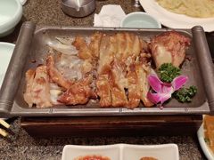 -三道菜(明堂公园店)