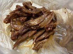 -黄毛鸭脖(汉阳总店)