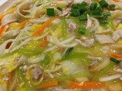 石浦鱼面-渔满仓海鲜渔家(象山二店)