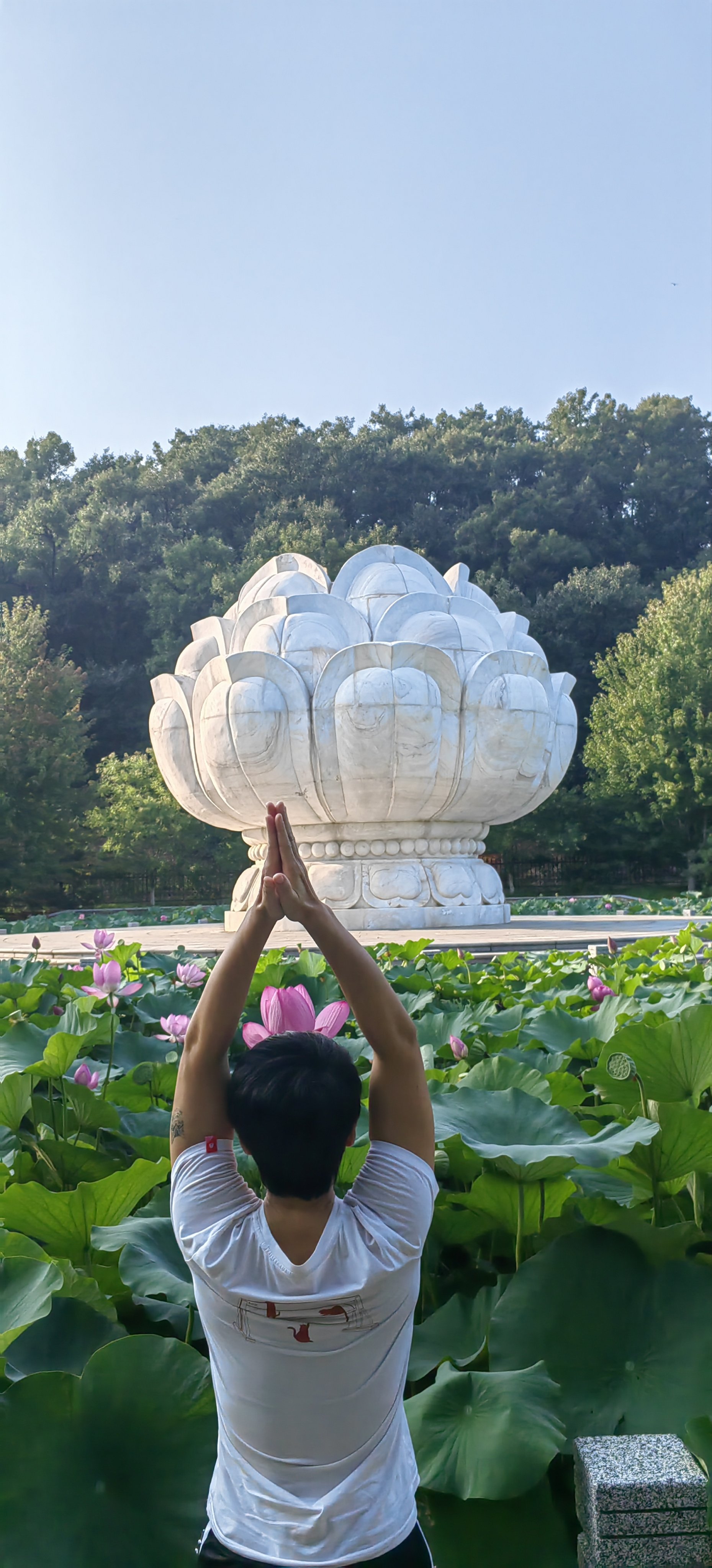 天衡山水池解密图片