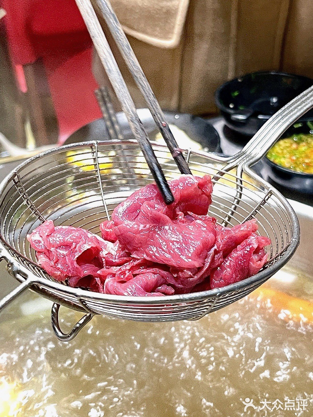 西安探店｜潮汕牛肉火锅扛把子，鲜为上道