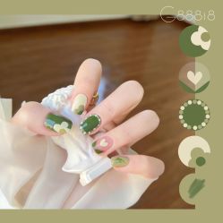 -M·X Nail日式美甲美睫