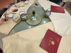 -奥华餐厅·老张记(台基厂店)