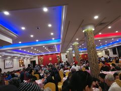 大堂-东来海鲜酒家