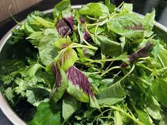 -黔府豆米火锅野菜馆(南马店)