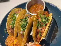 Taco&nbsp;Combo&nbsp;C（牛排、炸猪肉、烤鸡肉）-墨纪Mojí墨西哥餐厅(官舍店)