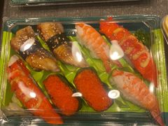 -池田寿司·4H鲜作(朝阳大悦城店)