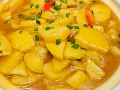 -宴语·新疆菜·大盘鸡·烤肉(北泉店)