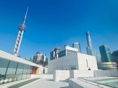 -璞渼咖啡 ROOF P.M. Café(浦东美术馆店)