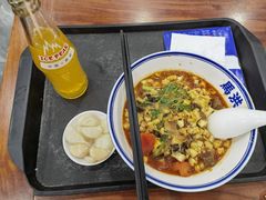 -马洪小炒泡馍馆(钟楼回民街店)