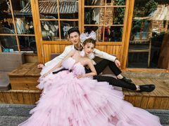 -经典婚纱摄影美学馆·私人定制