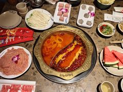 -小龙坎火锅(香港中路店)