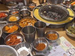 -姜虎东白丁烤肉(深圳湾后海汇店)