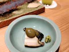 蒸鲍鱼肝酱-银座岩