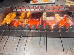 -很久以前羊肉串(昌里路三钢里店)