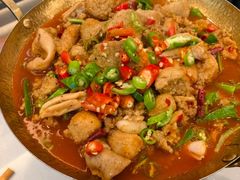 -华顺土菜馆(洪岗路店)