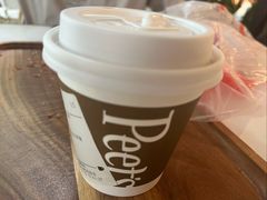 -Peet's Coffee皮爷咖啡(大学路店)