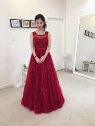 点击看大图 -LeCameliaBridal 山茶花新娘 婚纱礼服高级定制
