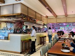 大堂-ELI FALAFEL Lebanese&Mediterranean黎巴嫩美食(富城路店)