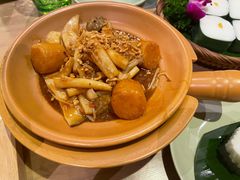 -mango tree芒果树泰国餐厅(青岛万象城店)