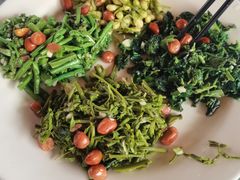 野菜拼盘-京北渔家傲