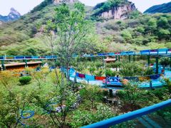 -十渡东湖港风景区