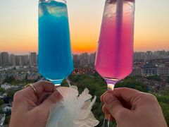 -烛影拾光观景餐厅·创意菜·摄影·小提琴(大唐不夜城店)