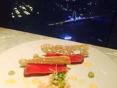 -广州四季酒店·佰鲜汇·现代法餐