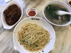 -梅县程江腌面王(兴华店)