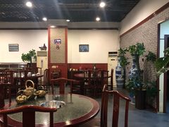 大堂-清真·四季老北京涮肉(花园路店)