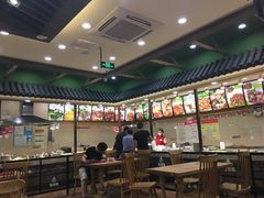 大堂-顺旺基大厨现炒(哥伦布店)