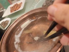 老北京爆肚-花家怡园