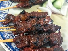 -黄亚华小食店(Jalan Alor)
