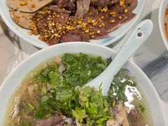 -清真喜兰老丁羊汤特色小吃