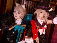 -马猴烧酒二次元cosplay换装写真自拍体验馆