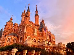 -上海迪士尼度假区